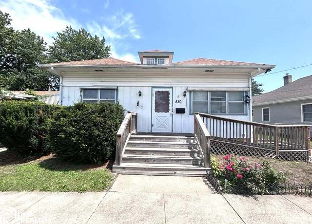 Property at 530 S Webster St, Ottumwa, IA 52501, 2 beds, 2 baths