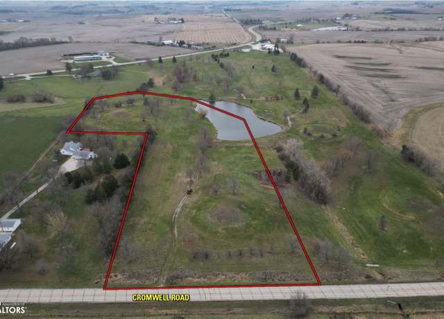 Property at 1412 Cromwell Rd, Creston, IA 50801