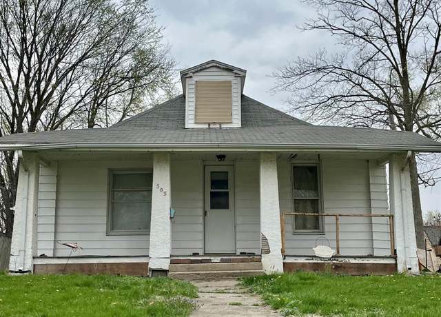 Property at 505 W Clay St St, Mount Pleasant, IA 52641, 2 beds, 1 bath