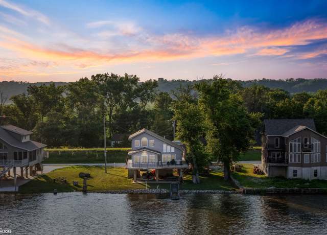Property at 503 Edgewater Beach Rd, Burlington, IA 52601, 2 beds, 2 baths