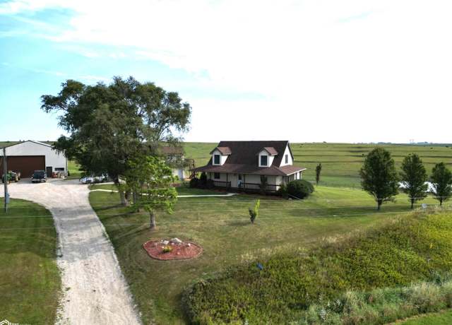 Property at 59708 Yankton Road Rd, Griswold, IA 51535, 4 beds, 2.5 baths