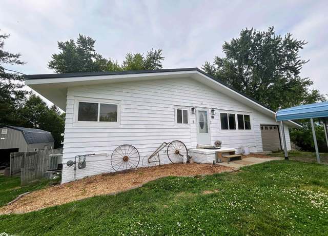 Property at 1110 Jasper Ave, Kellogg, IA 50135, 4 beds, 1.5 baths