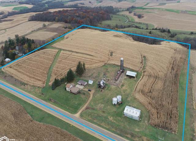Property at 64 Hwy, Baldwin, IA 52207