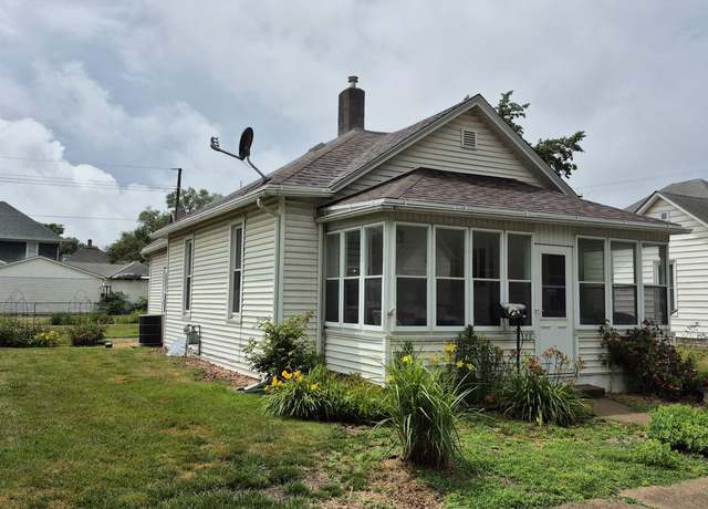 Property at 175 N Ransom St, Ottumwa, IA 52501, 2 beds, 1 bath