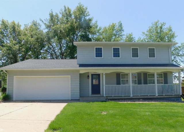 Property at 2301 Frontier Rd, Denison, IA 51442, 4 beds, 2.5 baths