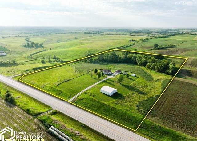 Property at 3135 Hwy 34, Woodburn, IA 50275, 3 beds, 2.5 baths