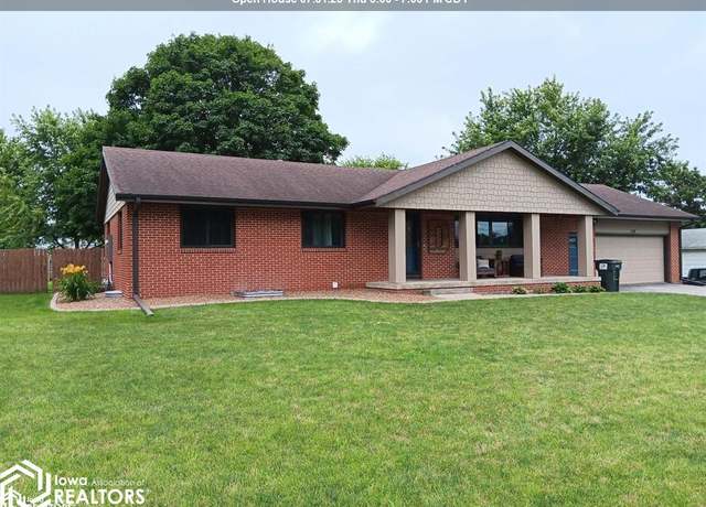 Property at 104 E Depot St E, New Sharon, IA 50207, 4 beds, 3 baths