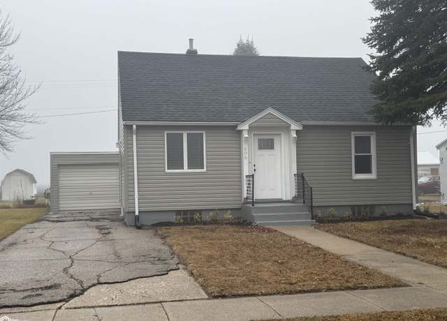 Property at 606 7th St, Whittemore, IA 50598, 3 beds, 2 baths