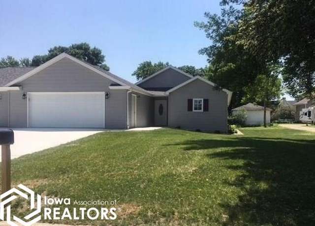 Property at 175 1st St NE, Britt, IA 50423, 2 beds, 2 baths