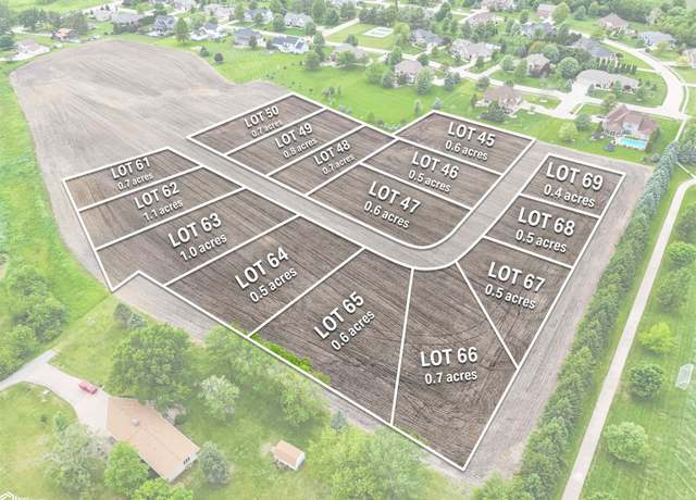 Property at Lot 47 Stonebriar Dr, Burlington, IA 52601