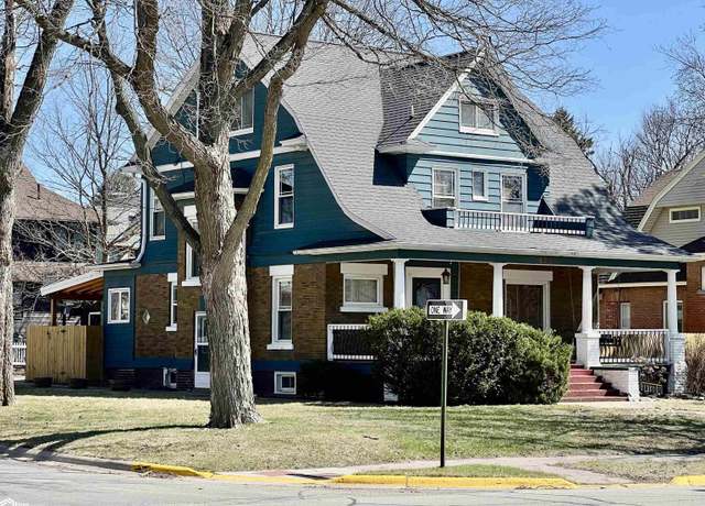Property at 522 Main St, Iowa Falls, IA 50126, 4 beds, 1.5 baths