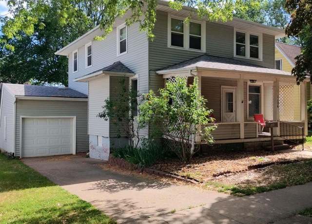 Property at 1126 High Ave E, Oskaloosa, IA 52577, 3 beds, 1.5 baths