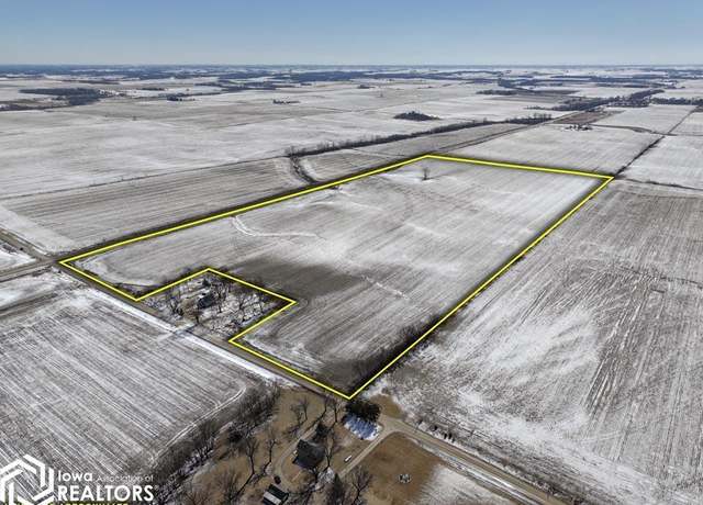 Property at 15000 180th St, Hawkeye, IA 52147