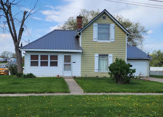 Property at 527 N 3rd St, Albia, IA 52531, 3 beds, 1.5 baths