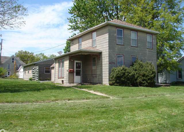 Property at 405 S Adams St. St, Mount Pleasant, IA 52641, 3 beds, 1 bath