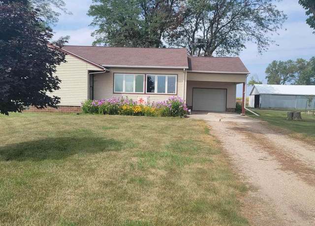 Property at 1045 Rake Ave, Belmond, IA 50421, 2 beds, 1 bath