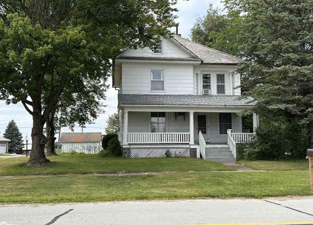 Property at 213 S Main St, Crawfordsville, IA 52621, 4 beds, 2 baths