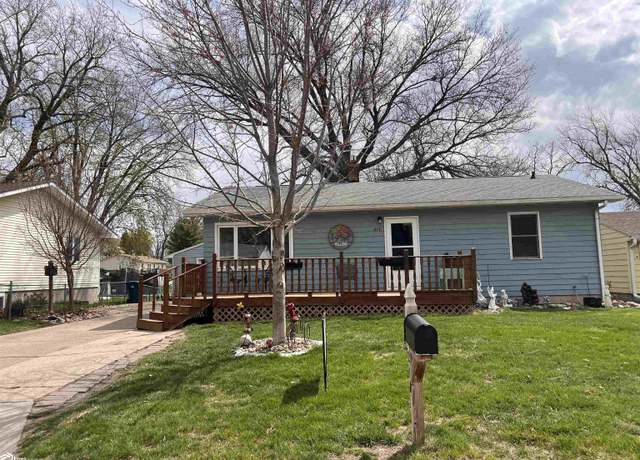 Property at 210 S 24th St, Denison, IA 51442, 3 beds, 2 baths