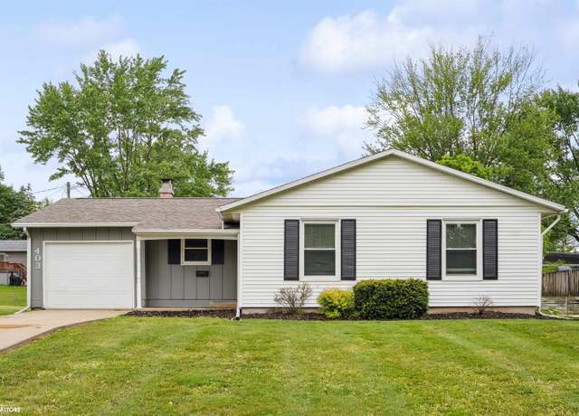 Property at 403 W Vine, Mount Pleasant, IA 52641, 3 beds, 1.5 baths
