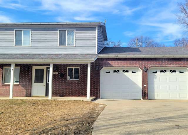 Property at 109 E Grove St, Algona, IA 50511, 3 beds, 3 baths