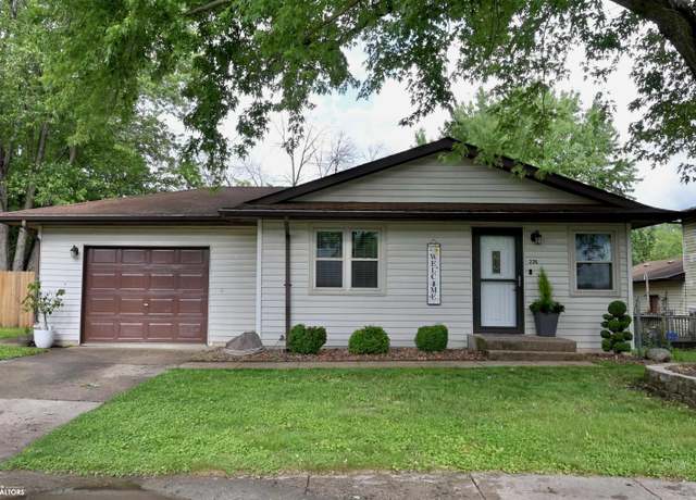 Property at 226 Vica Ln, Fort Madison, IA 52627, 3 beds, 1 bath