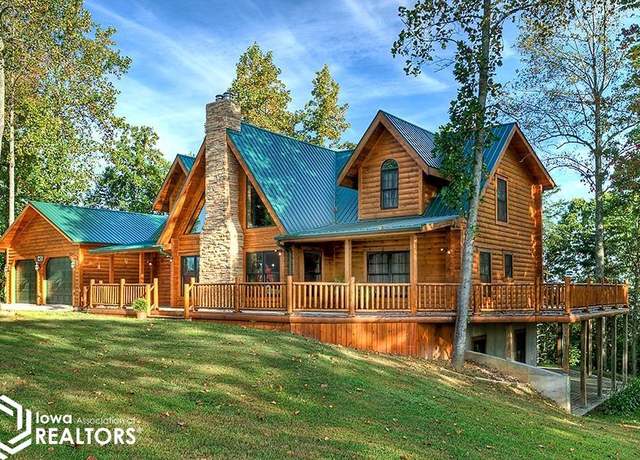 Property at 2045 River Rd, Forest City, IA 50438, 3 beds, 2 baths