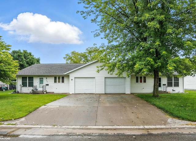 Property at 1606 N 3rd Ave, Washington, IA 52353, 2 beds, 1 bath