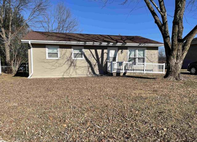 Property at 12 Pawnee Dr, Keokuk, IA 52632, 2 beds, 1 bath