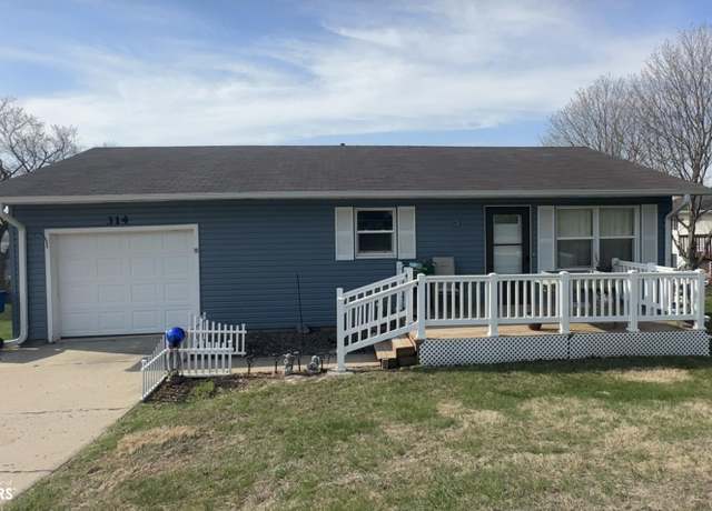 Property at 314 2nd Ave, Portsmouth, IA 51565, 2 beds, 2 baths