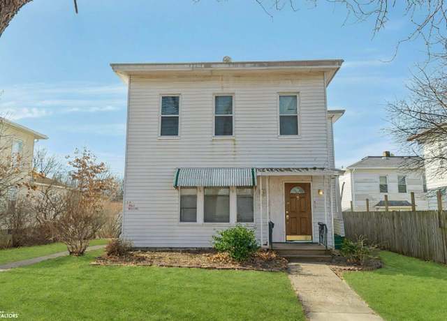 Property at 109 S Marshall St, Burlington, IA 52601