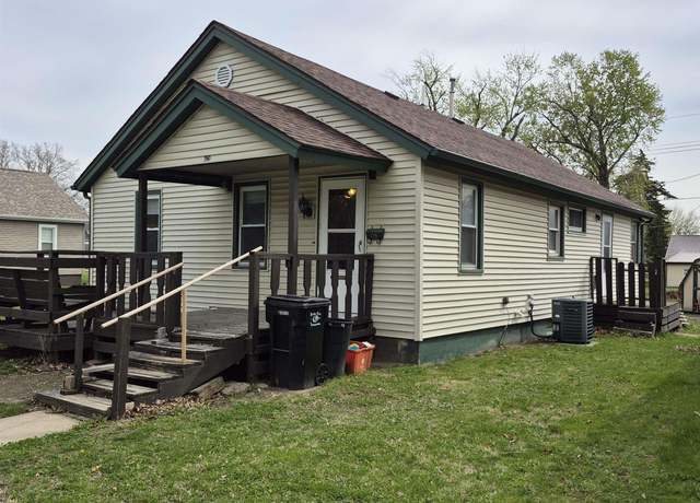 Property at 428 Osceola St, Ottumwa, IA 52501, 3 beds, 1 bath