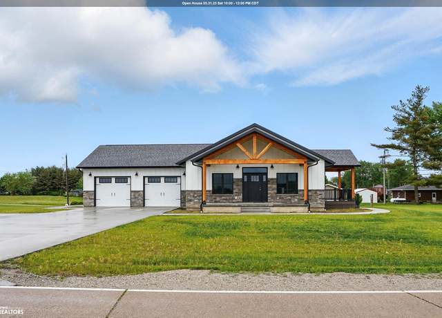 Property at 202 Franklin 8th St, Donnellson, IA 52625, 3 beds, 2 baths