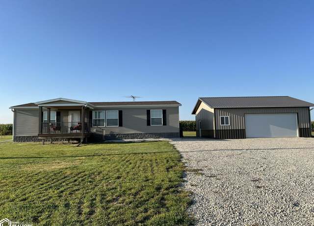 Property at 1803 Elk St, Osceola, IA 50213, 3 beds, 2 baths