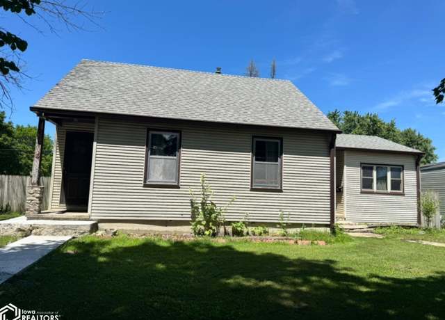 Property at 1141 Walnut St, Webster City, IA 50595, 2 beds, 1 bath