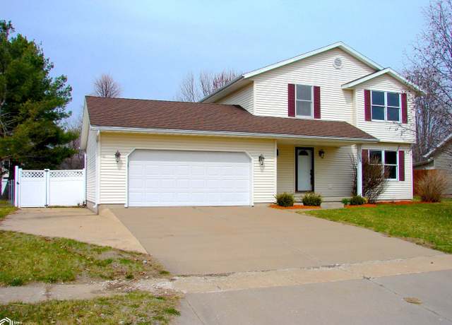 Property at 1802 Koestner St. St, Burlington, IA 52601, 3 beds, 2.5 baths
