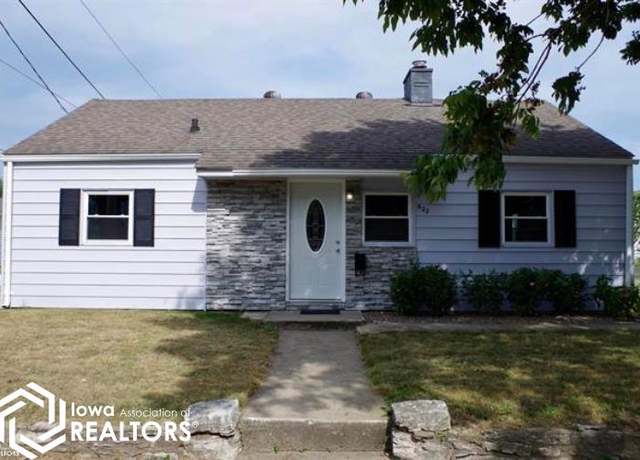 Property at 622 Crescent Ln, Fort Madison, IA 52627, 3 beds, 1 bath