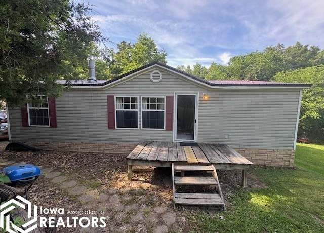 Property at 24610 236th Ave, Exline, IA 52555, 3 beds, 2 baths