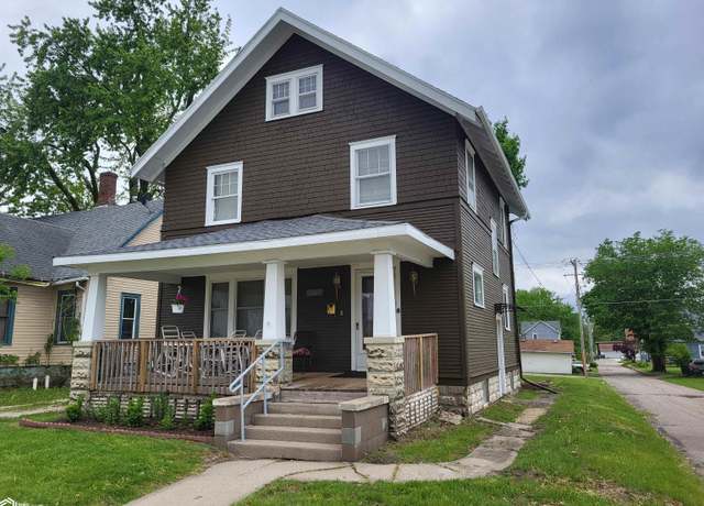 Property at 508 1/2 N 2nd St, Marshalltown, IA 50158, 3 beds, 1 bath