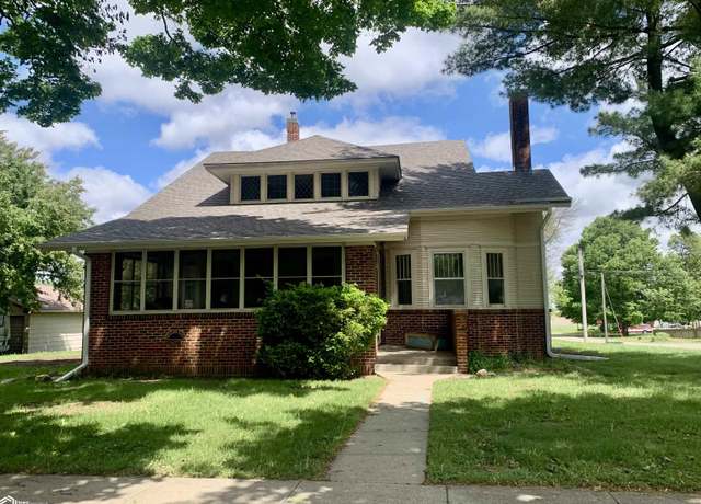 Property at 607 Main St, Bagley, IA 50026, 3 beds, 1 bath