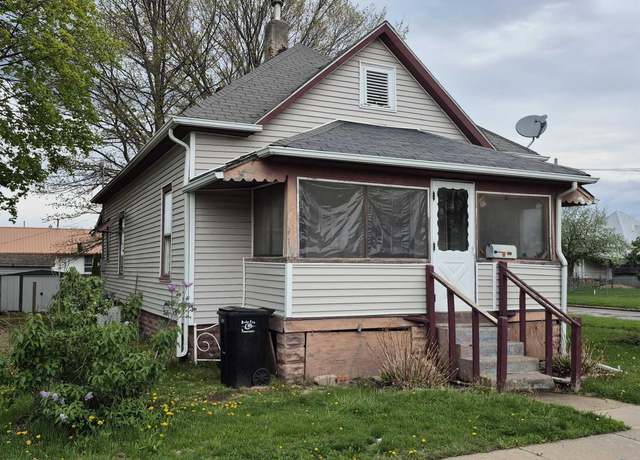 Property at 621 Hobson St, Ottumwa, IA 52501, 2 beds, 1 bath