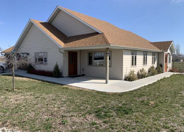 Property at 1709 NW Church St, Leon, IA 50144, 2 beds, 2 baths