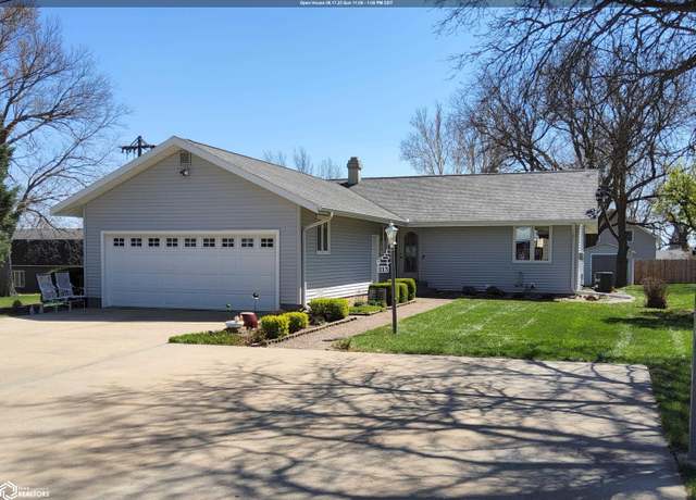 Property at 213 E Baker St, Avoca, IA 51521, 4 beds, 2 baths