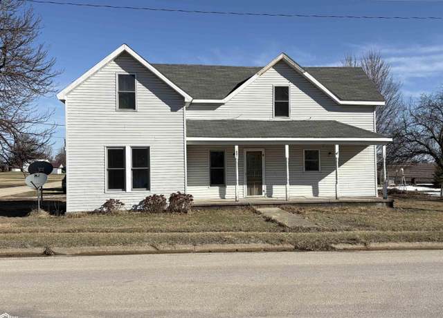 Property at 601 Main St, Bristow, IA 50611, 4 beds, 2 baths