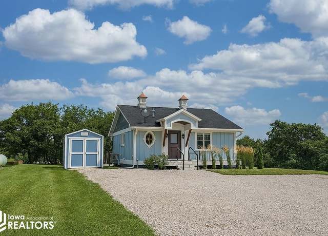 Property at 3148 Crestview Dr, Ellston, IA 50074, 2 beds, 1 bath