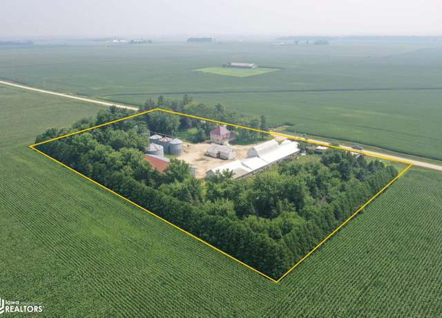 Property at 16386 160th St. St, Randalia, IA 52164, 2 beds, 2 baths