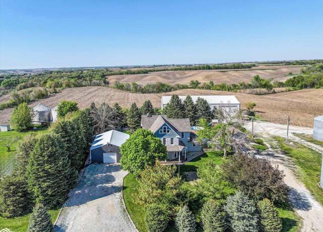 Property at 2607 220th St, Logan, IA 51546, 5 beds, 2 baths