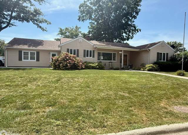 Property at 1824 Bryn Mawr Cir, Atlantic, IA 50022, 3 beds, 2.5 baths