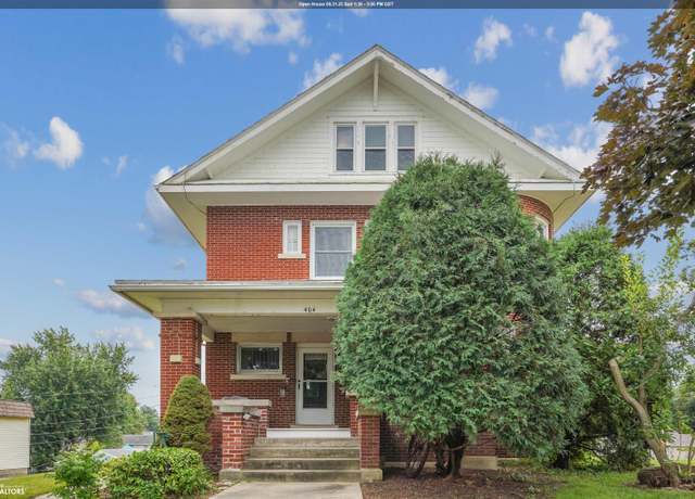 Property at 404 Johnston Street St, Gladbrook, IA 50635, 4 beds, 2 baths
