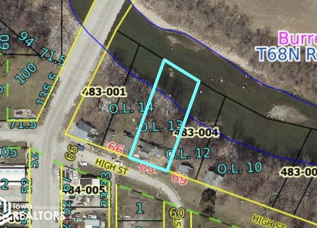 Property at 105 E High St, Davis City, IA 50065