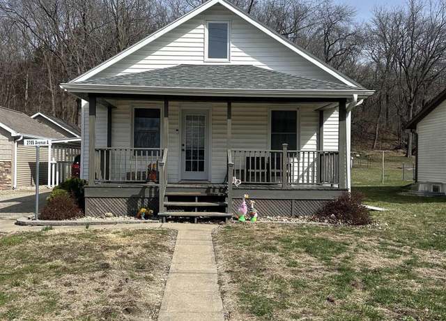 Property at 2705 Avenue A, Fort Madison, IA 52627, 2 beds, 1 bath